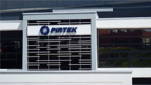 pirtek head office building